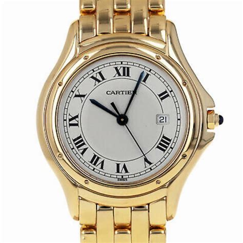 pre-owned cartier watches|certified pre owned cartier watch.